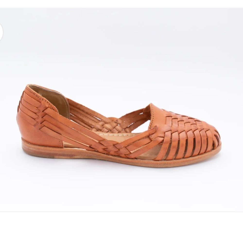 Stori | The Vintage - Havana | Mexican Huarache Sandal